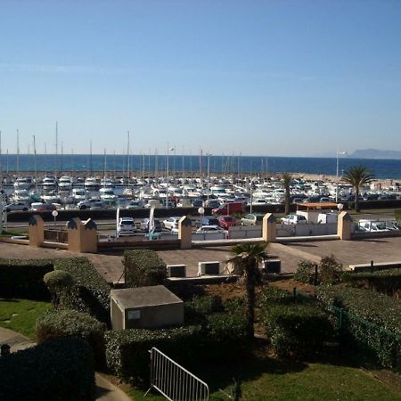 Coudouliere Vue Mer Et Port Apartamento Six-Fours-les-Plages Exterior foto