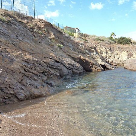 Coudouliere Vue Mer Et Port Apartamento Six-Fours-les-Plages Exterior foto