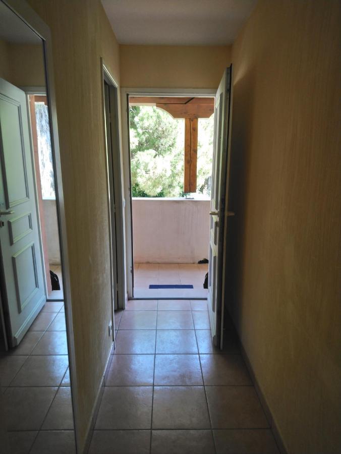 Coudouliere Vue Mer Et Port Apartamento Six-Fours-les-Plages Exterior foto