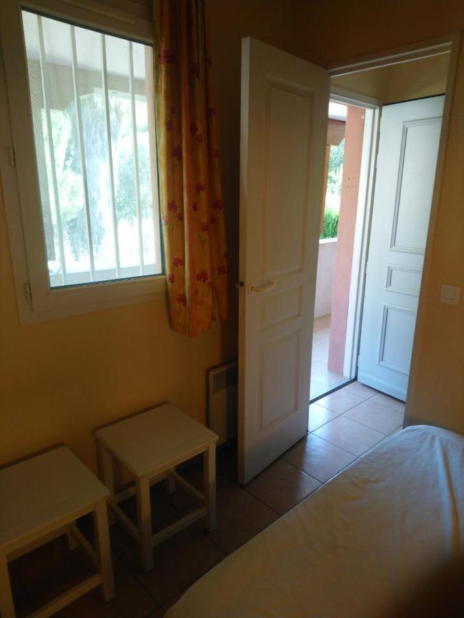 Coudouliere Vue Mer Et Port Apartamento Six-Fours-les-Plages Exterior foto