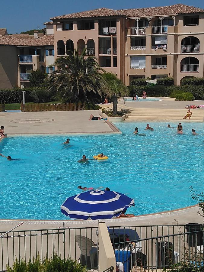 Coudouliere Vue Mer Et Port Apartamento Six-Fours-les-Plages Exterior foto
