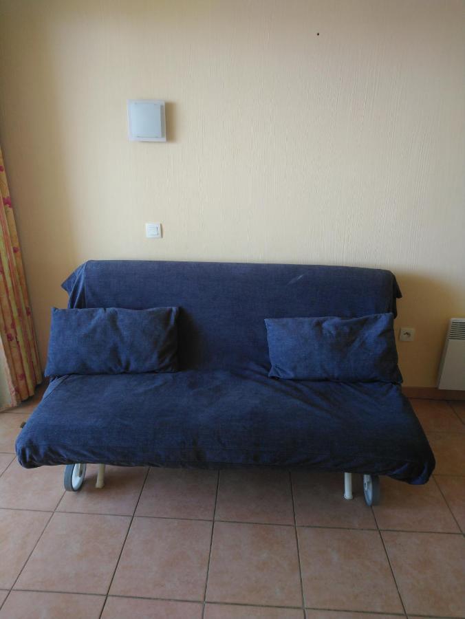 Coudouliere Vue Mer Et Port Apartamento Six-Fours-les-Plages Exterior foto