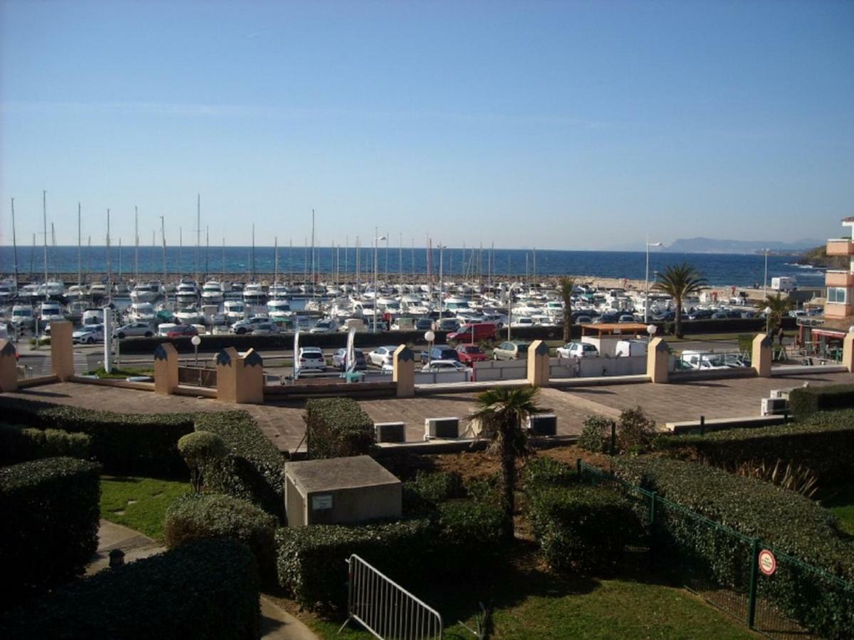Coudouliere Vue Mer Et Port Apartamento Six-Fours-les-Plages Exterior foto