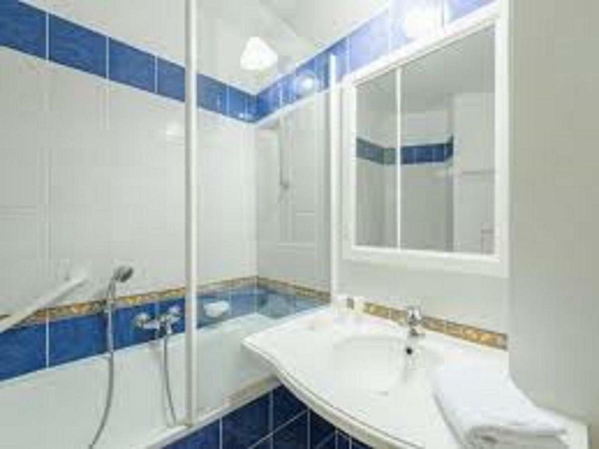 Coudouliere Vue Mer Et Port Apartamento Six-Fours-les-Plages Exterior foto