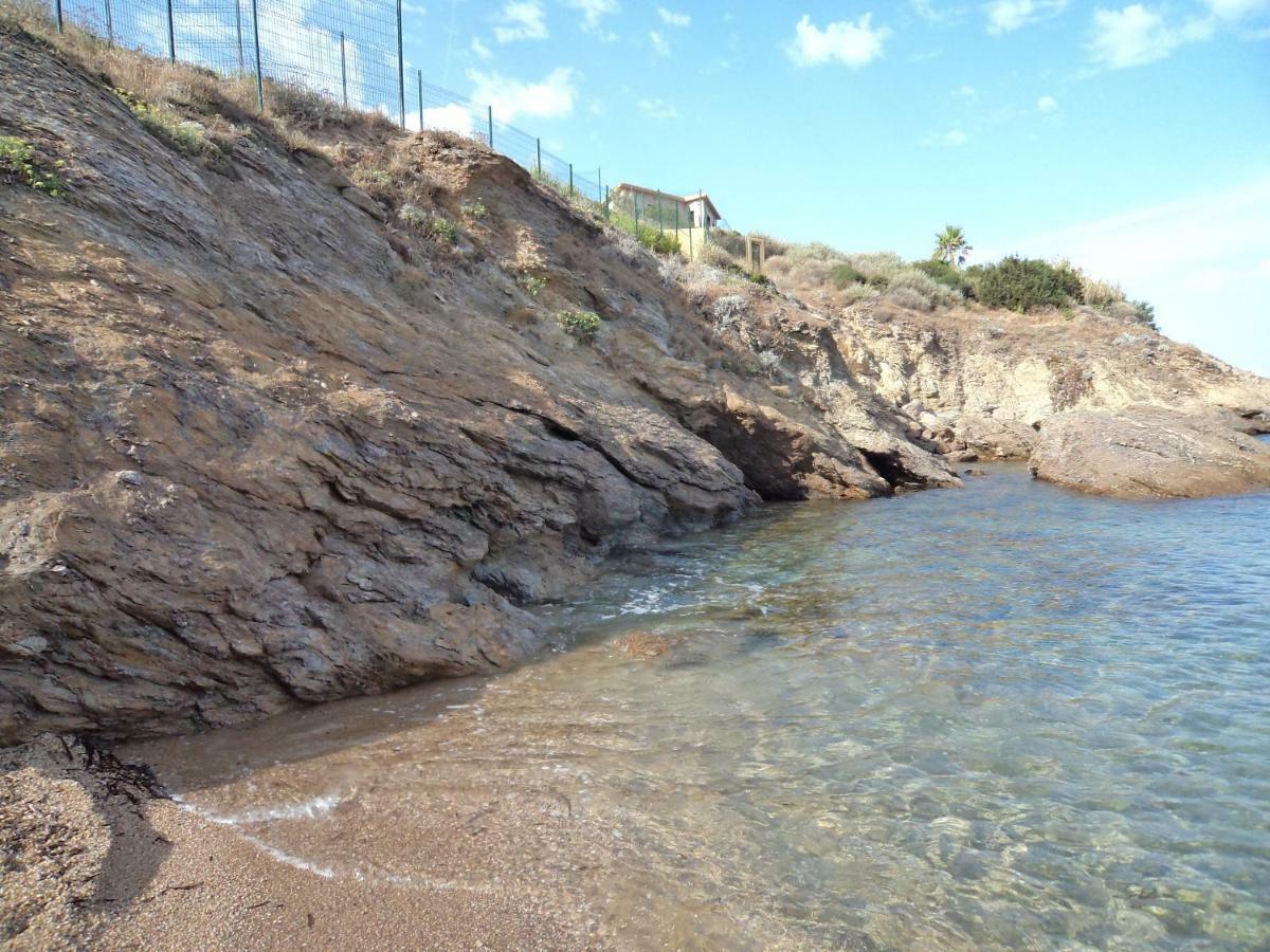 Coudouliere Vue Mer Et Port Apartamento Six-Fours-les-Plages Exterior foto
